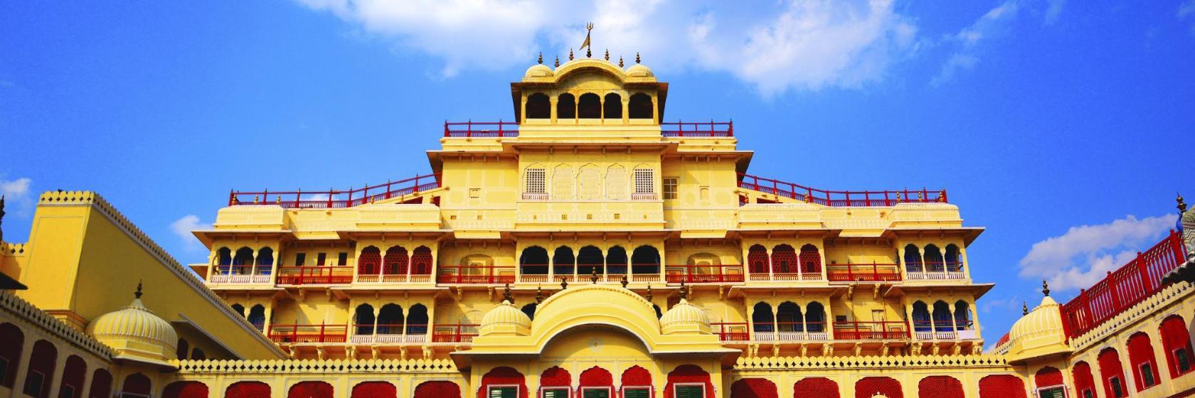 City Palace of Jaipur